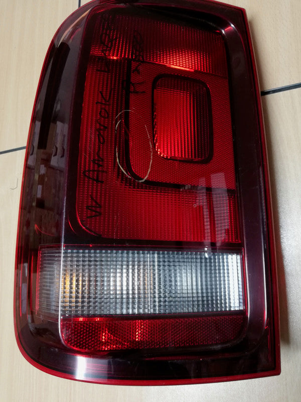 Volkswagen Amarok Left Taillight