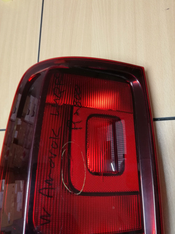 Volkswagen Amarok Left Taillight