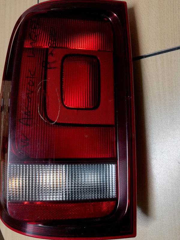 Volkswagen Amarok Left Taillight