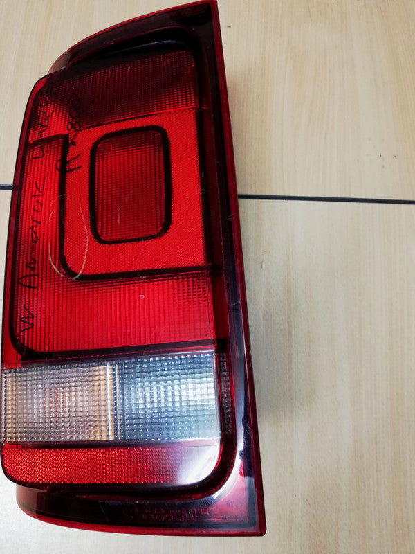 Volkswagen Amarok Left Taillight