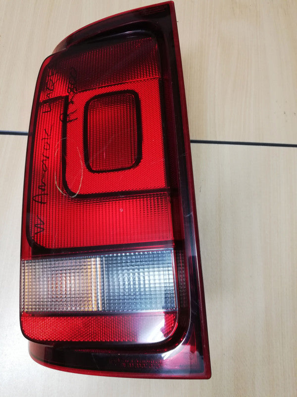 Volkswagen Amarok Left Taillight