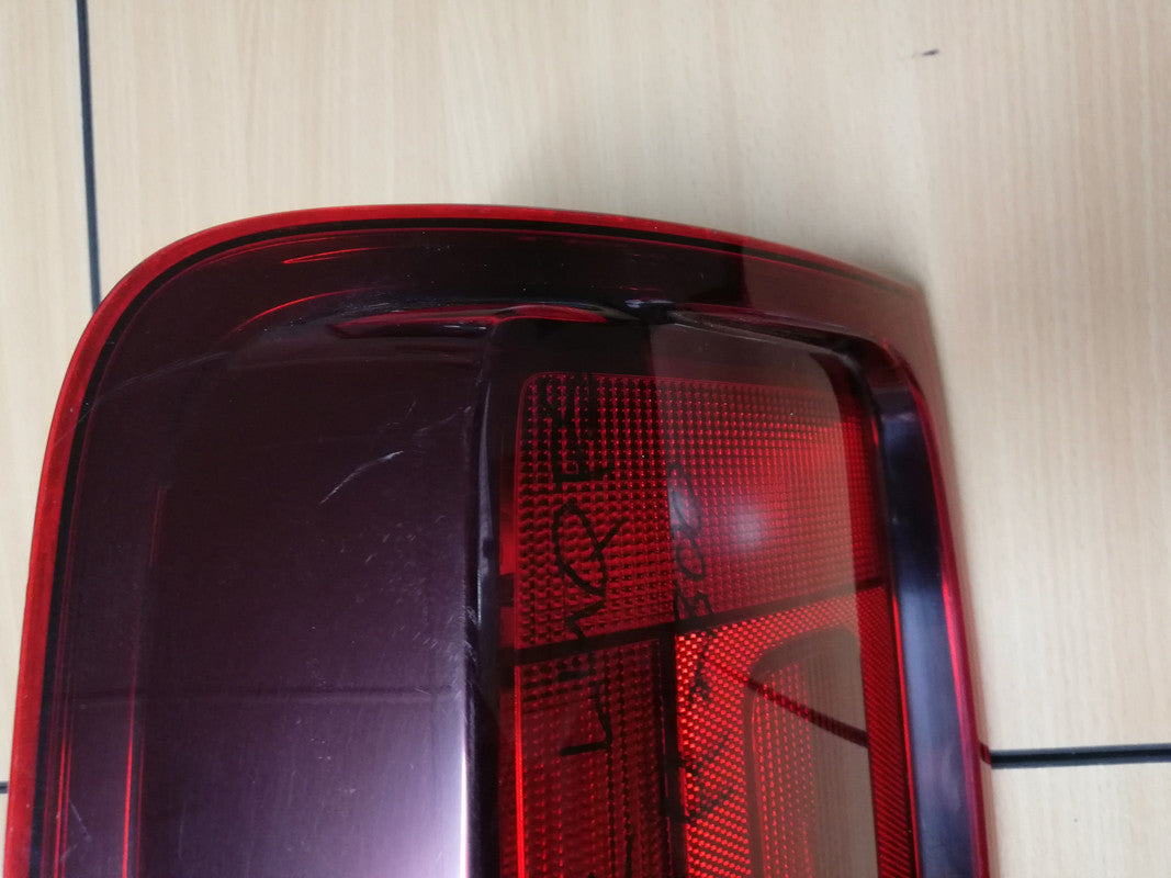 Volkswagen Amarok Left Taillight