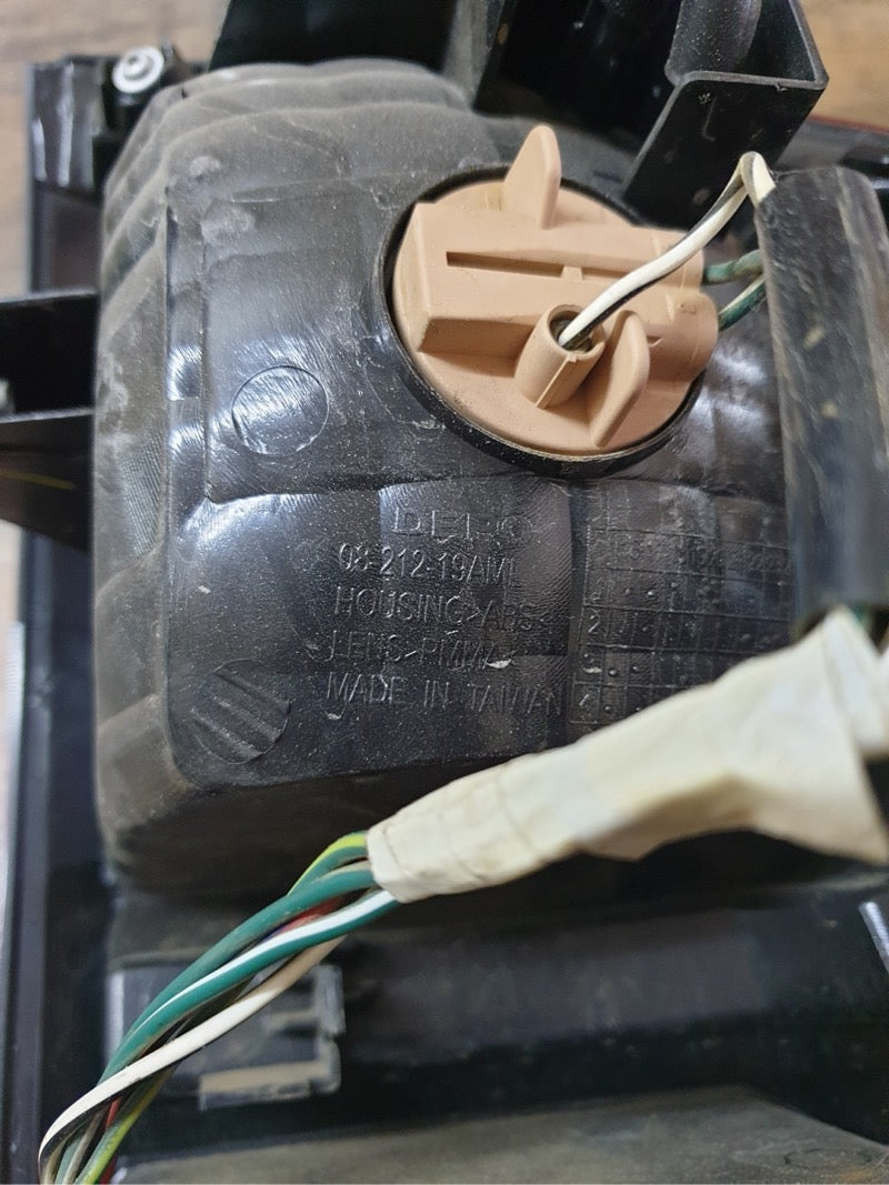 Toyota Aftermarket Hilux Left Rear Taillight