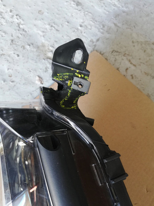 Toyota C-HR 2016, 2017, 2018, 2019 Left Headlight