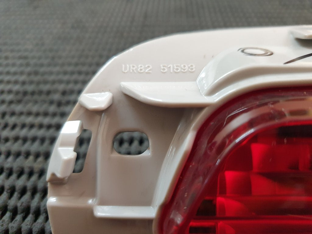 Ford Ranger Third Brake Light without cover