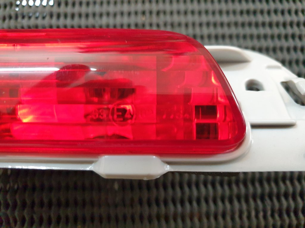 Ford Ranger Third Brake Light without cover