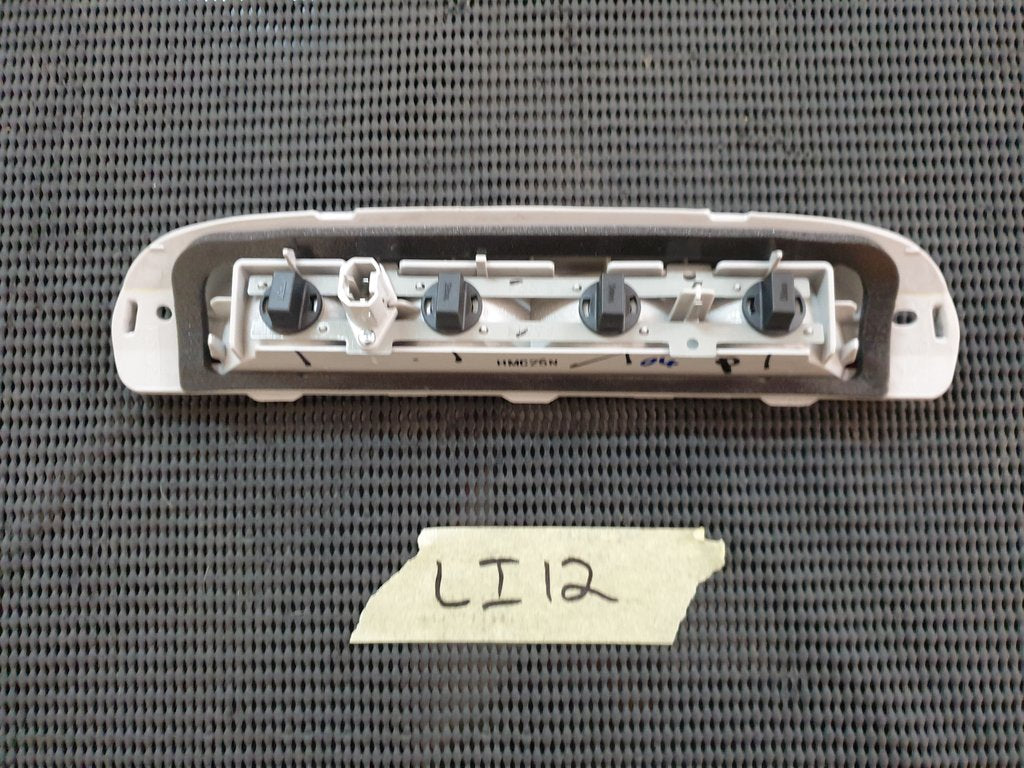 Ford Ranger Third Brake Light without cover