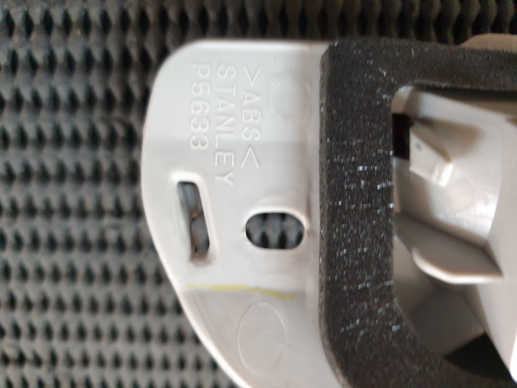 Ford Ranger Third Brake Light without cover