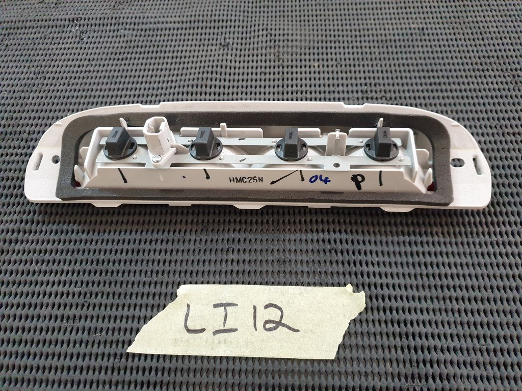 Ford Ranger Third Brake Light without cover