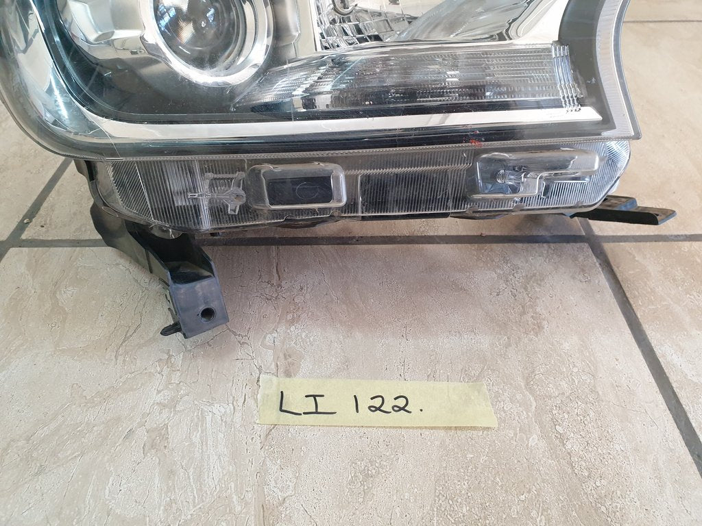 Ford Ranger Everest 2015, 2016, 2017, 2018, 2019 Right Headlight
