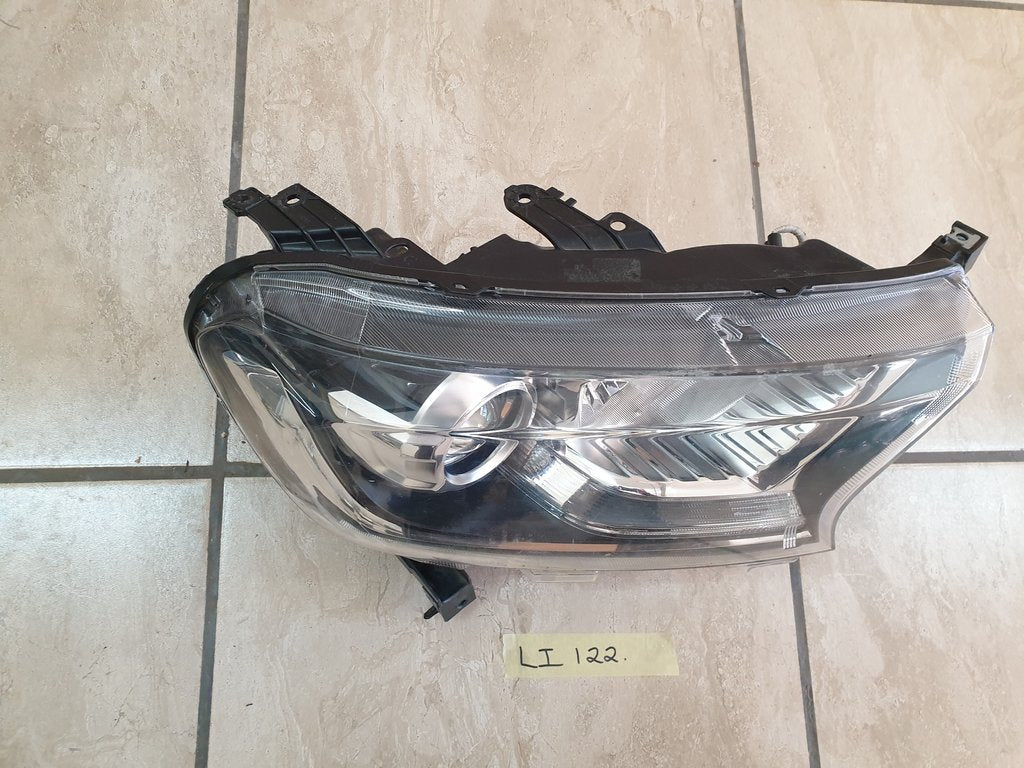 Ford Ranger Everest 2015, 2016, 2017, 2018, 2019 Right Headlight