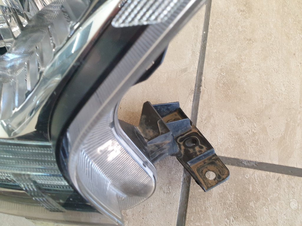 Ford Ranger Everest 2015, 2016, 2017, 2018, 2019 Right Headlight