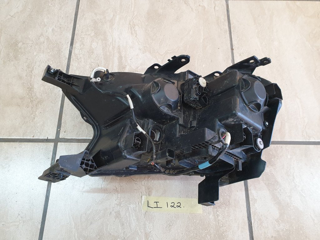 Ford Ranger Everest 2015, 2016, 2017, 2018, 2019 Right Headlight