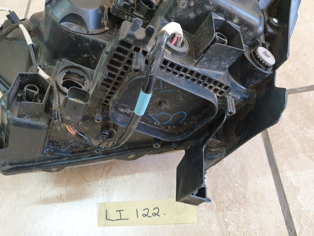 Ford Ranger Everest 2015, 2016, 2017, 2018, 2019 Right Headlight