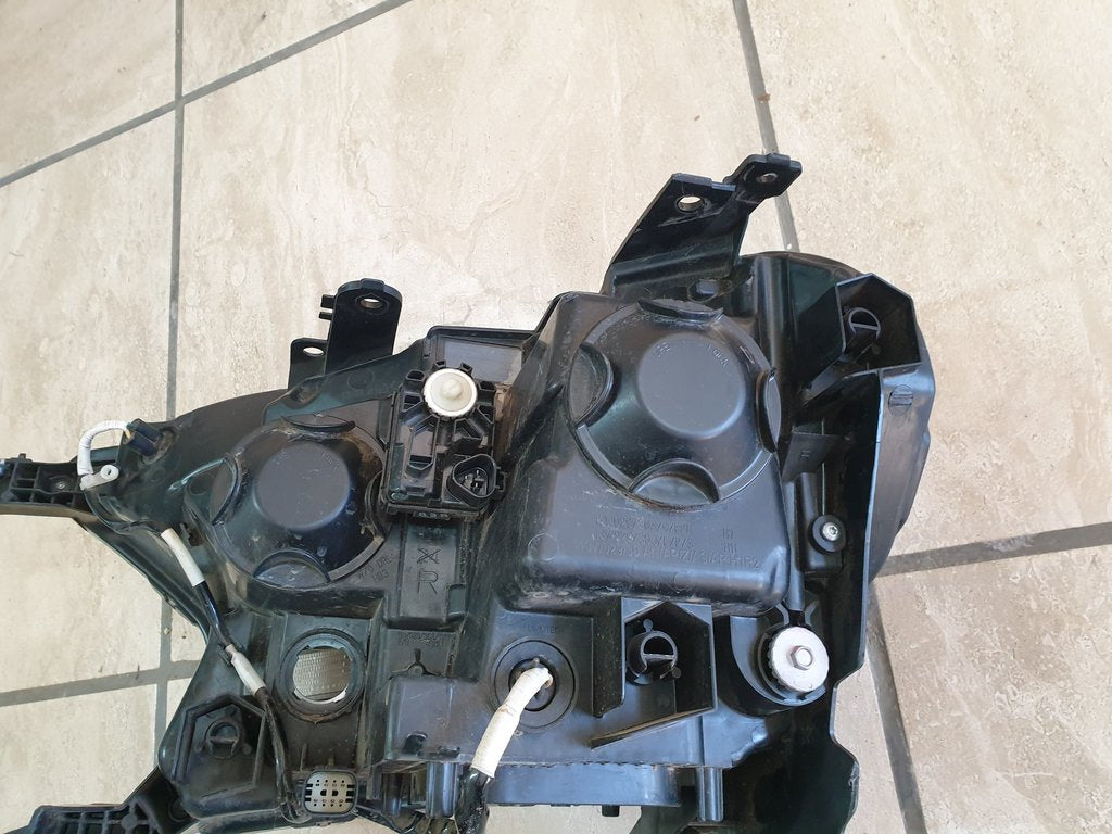 Ford Ranger Everest 2015, 2016, 2017, 2018, 2019 Right Headlight