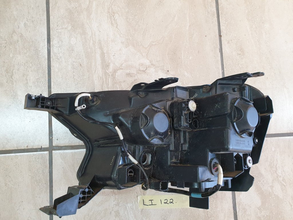 Ford Ranger Everest 2015, 2016, 2017, 2018, 2019 Right Headlight