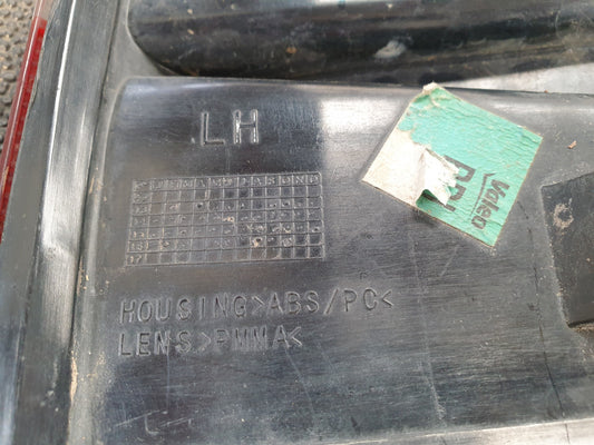 Ford Ecosport 2020 Left Outer Taillight