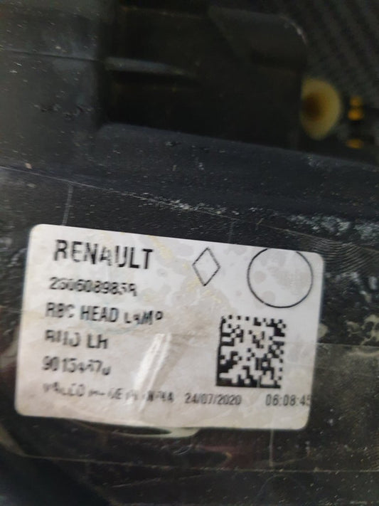 Renault Triber Left Headlight