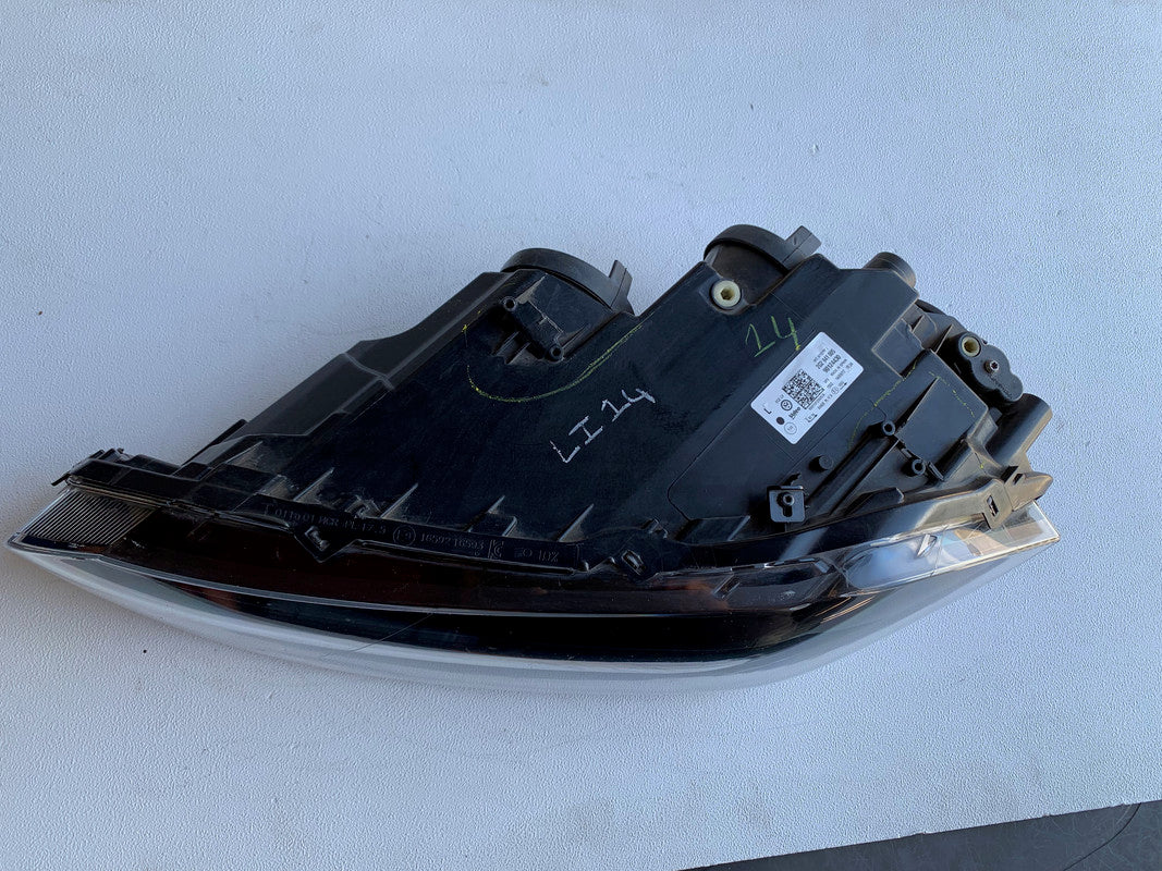 Volkswagen Polo Left Headlight