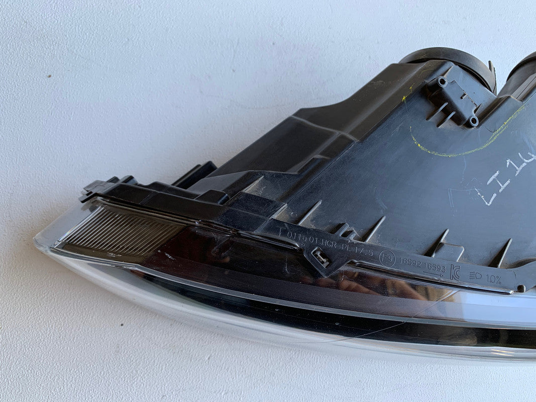 Volkswagen Polo Left Headlight