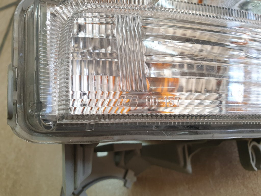Toyota Etios Right Front Indicator Light