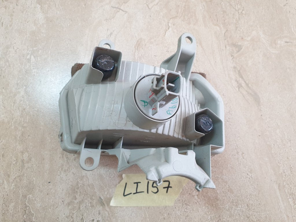 Toyota Etios Right Front Indicator Light