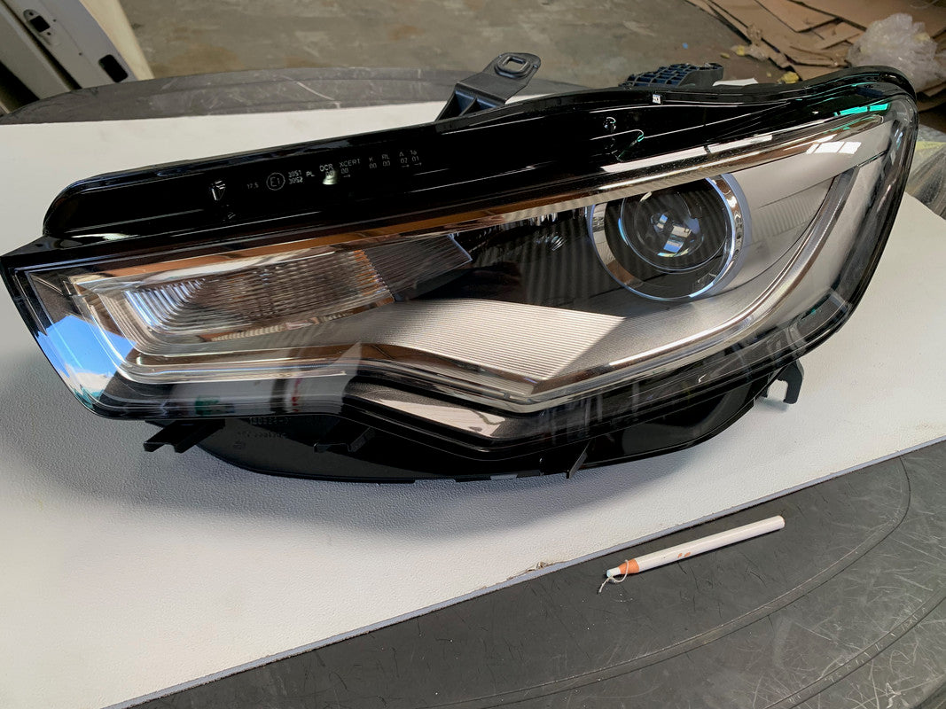 Audi A6 4G C7 Left Headlight