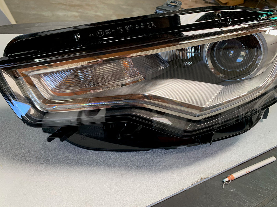 Audi A6 4G C7 Left Headlight