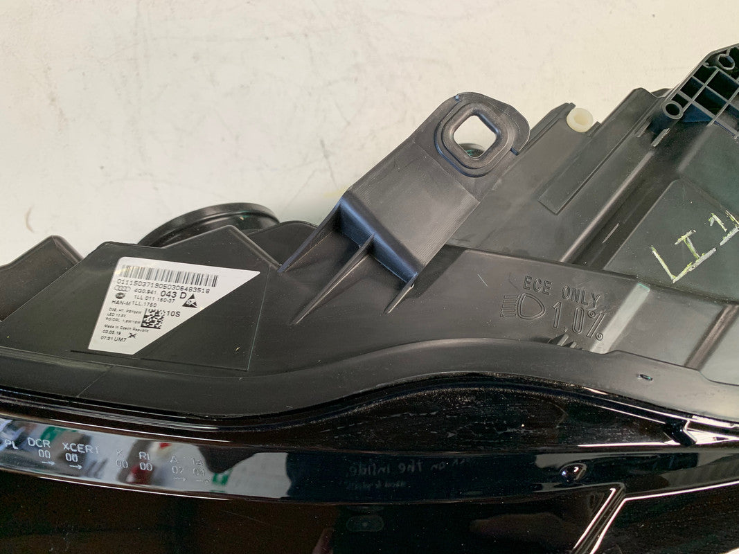 Audi A6 4G C7 Left Headlight