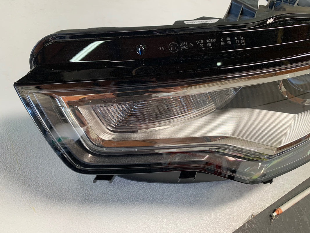 Audi A6 4G C7 Left Headlight