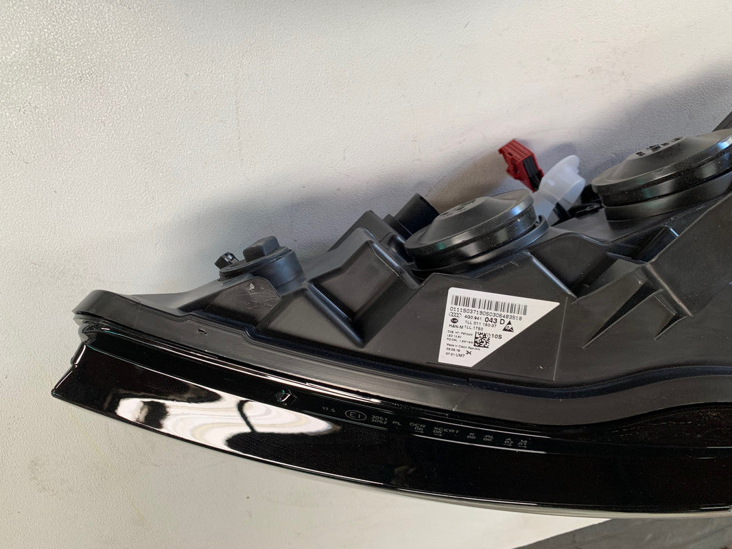Audi A6 4G C7 Left Headlight