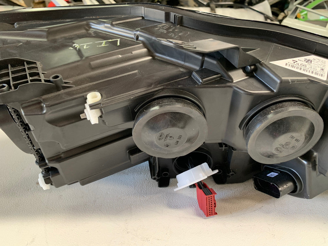 Audi A6 4G C7 Left Headlight