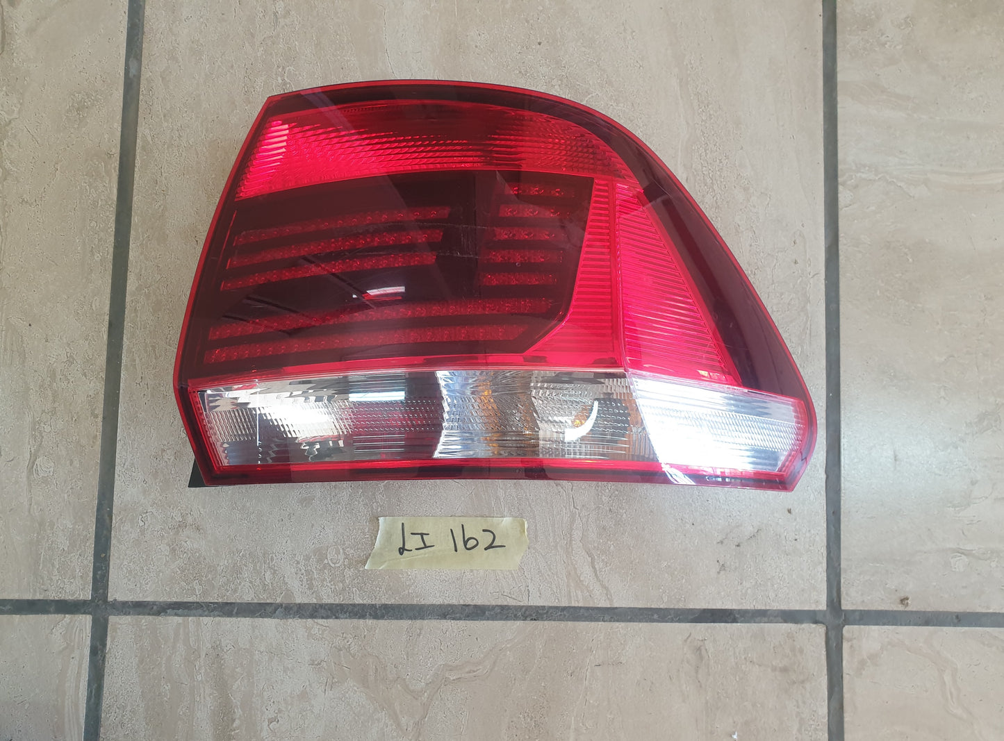 Volkswagen Polo 2018 Right Taillight