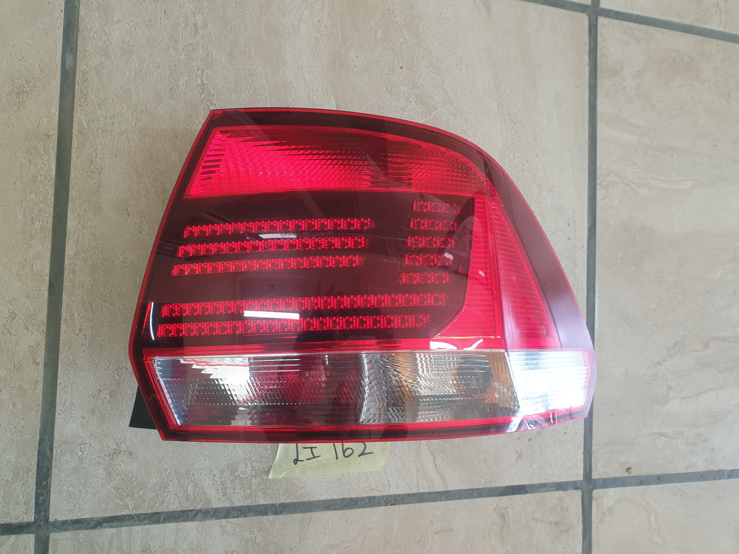 Volkswagen Polo 2018 Right Taillight