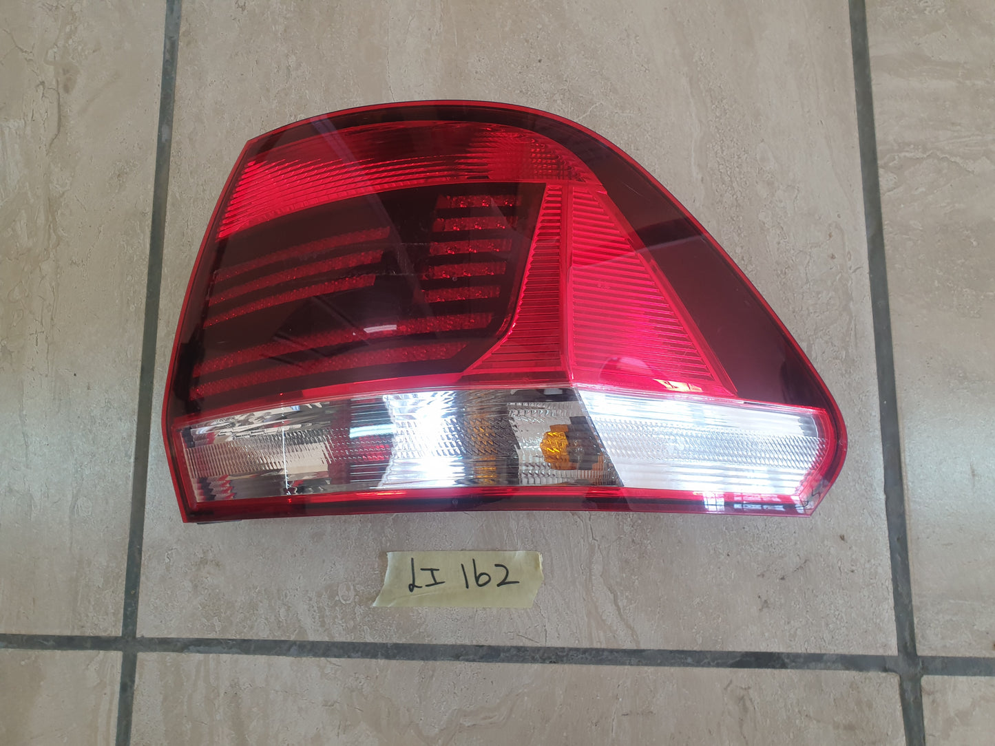 Volkswagen Polo 2018 Right Taillight