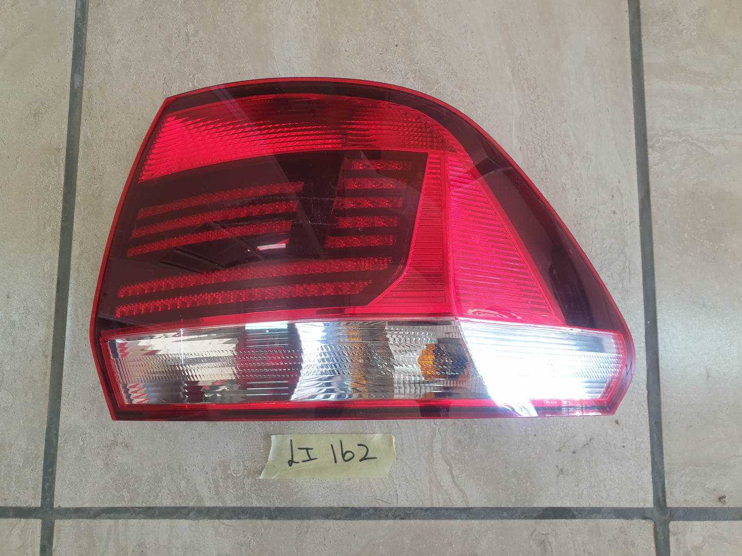 Volkswagen Polo 2018 Right Taillight