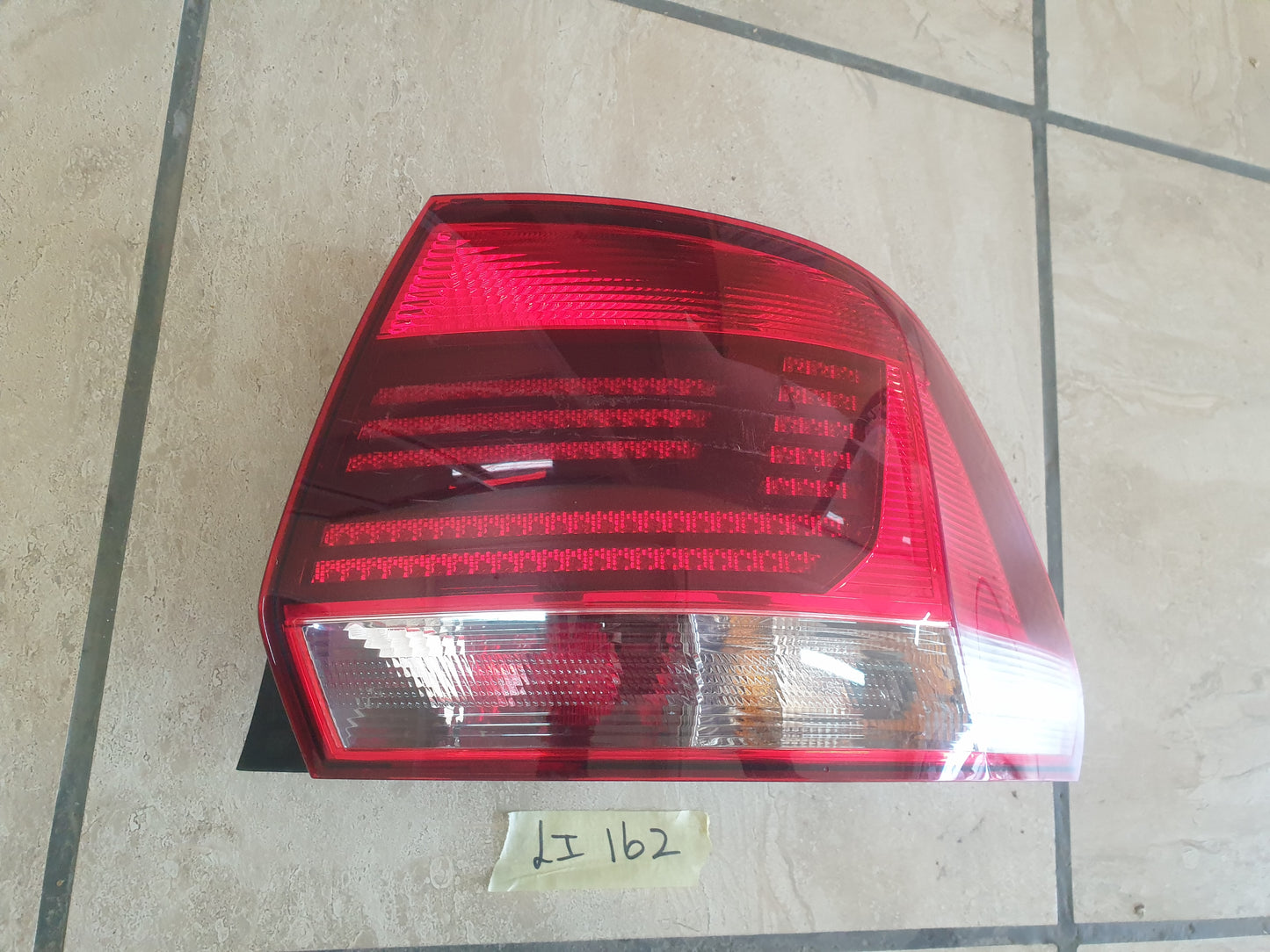 Volkswagen Polo 2018 Right Taillight
