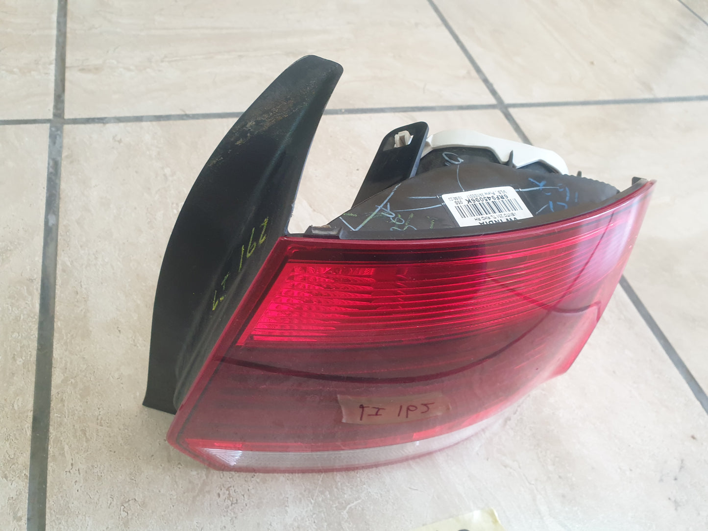 Volkswagen Polo 2018 Right Taillight