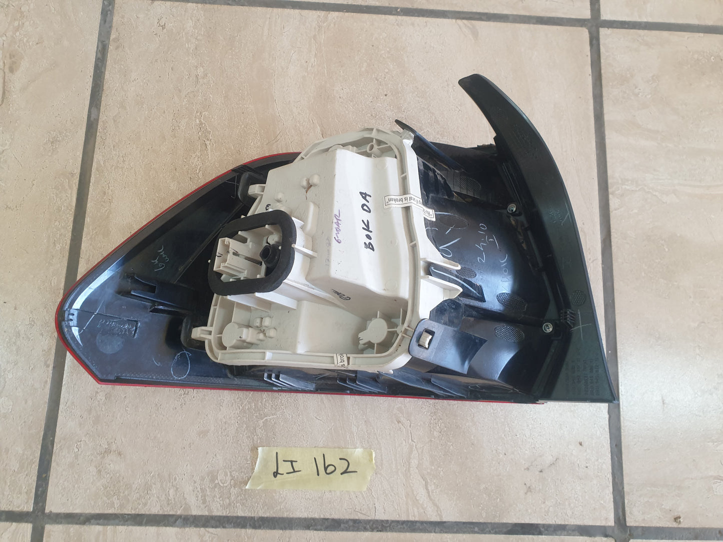 Volkswagen Polo 2018 Right Taillight