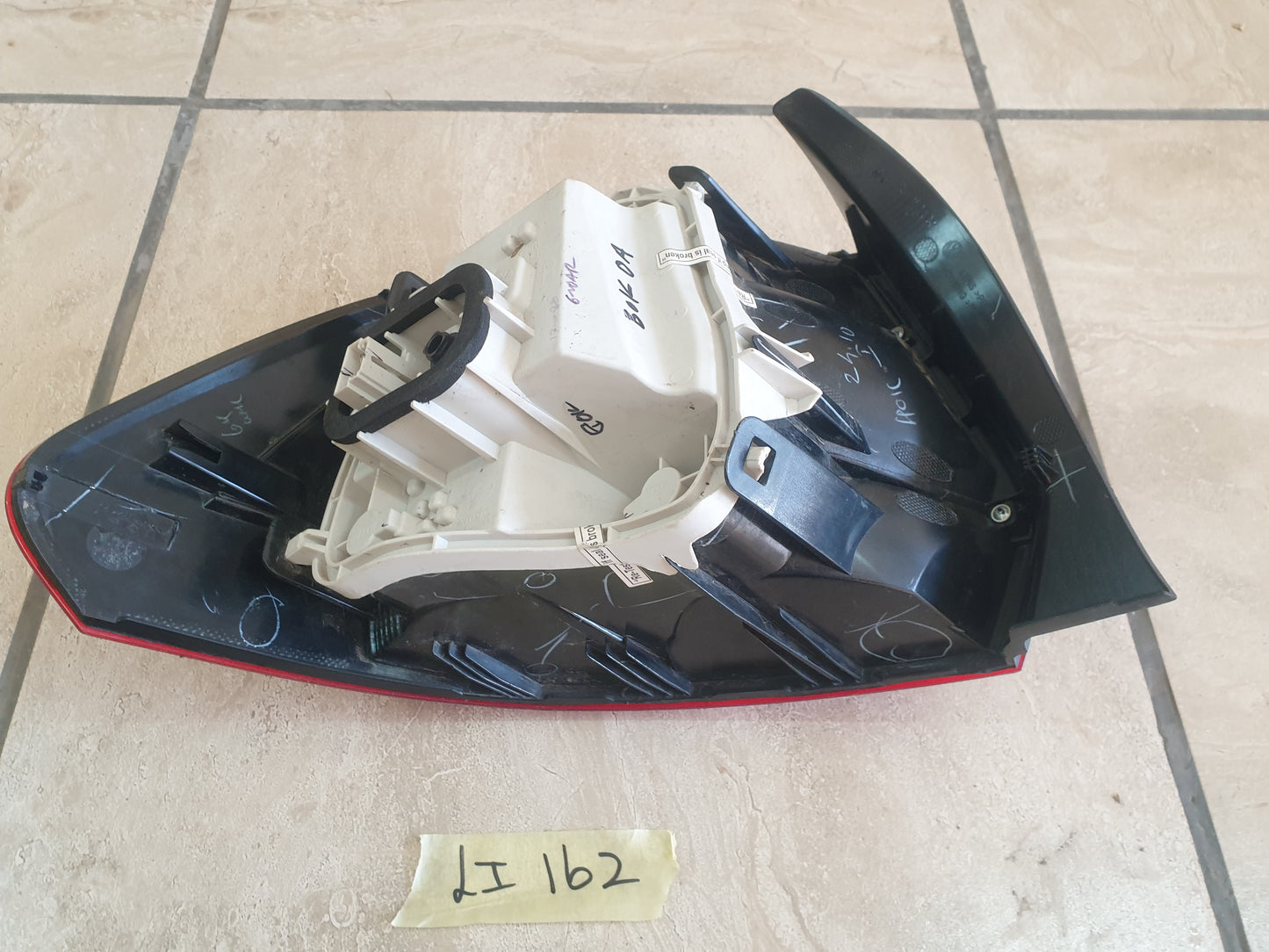 Volkswagen Polo 2018 Right Taillight