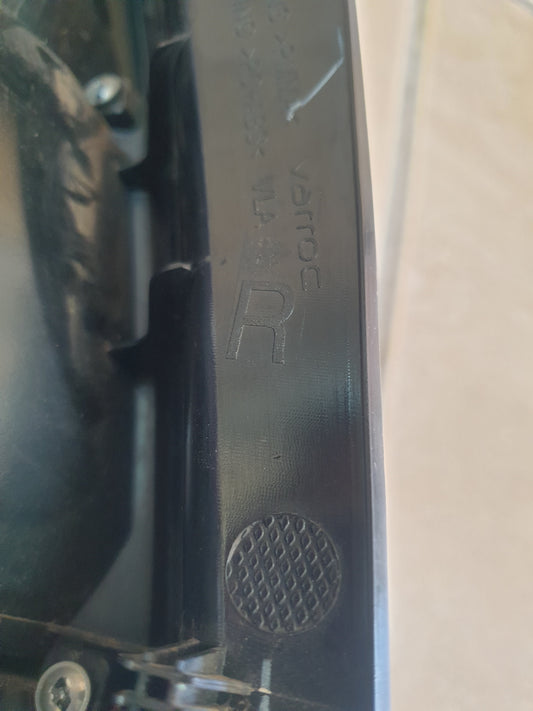 Volkswagen Polo 2018 Right Taillight