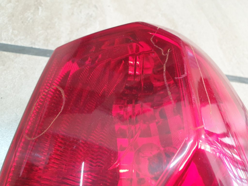 Toyota Hilux D4D Right Taillight