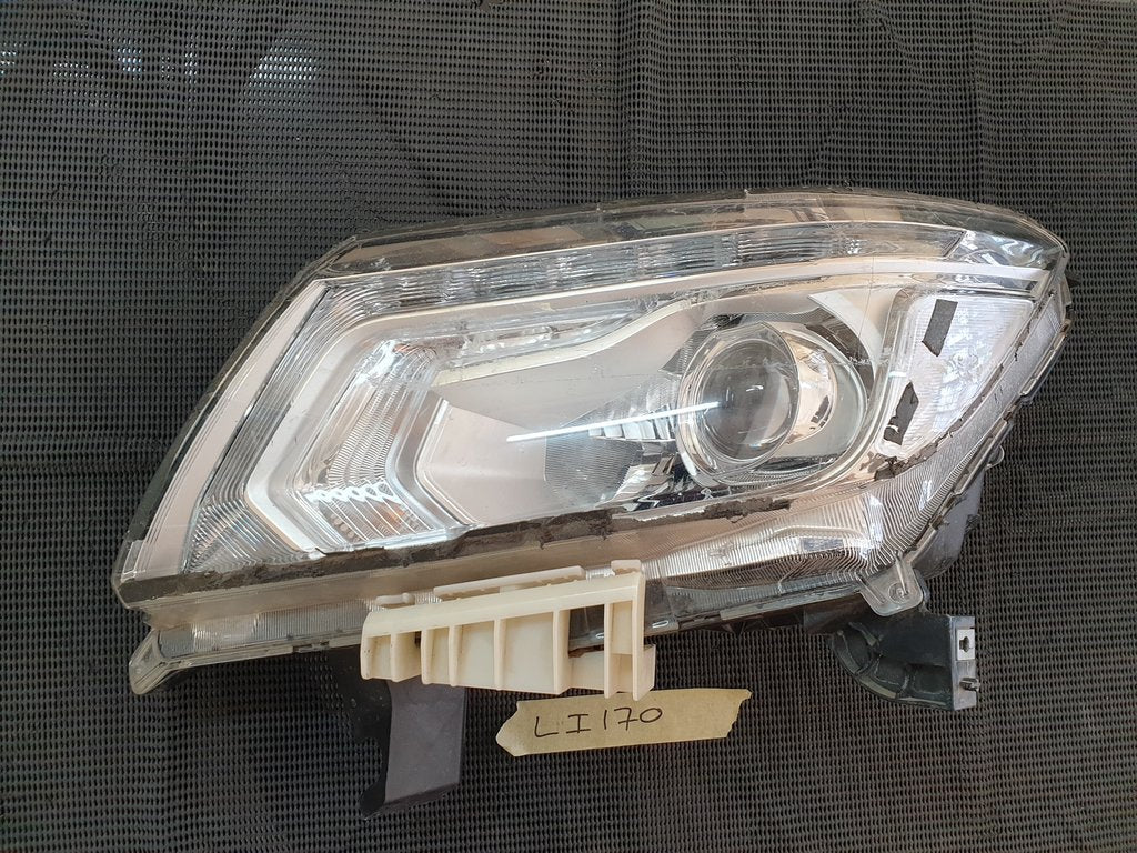 Nissan Navara Left Headlight