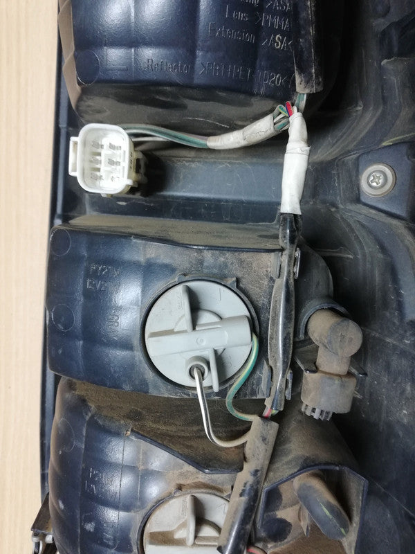 Toyota Hilux GD6, 2019 Left Taillight