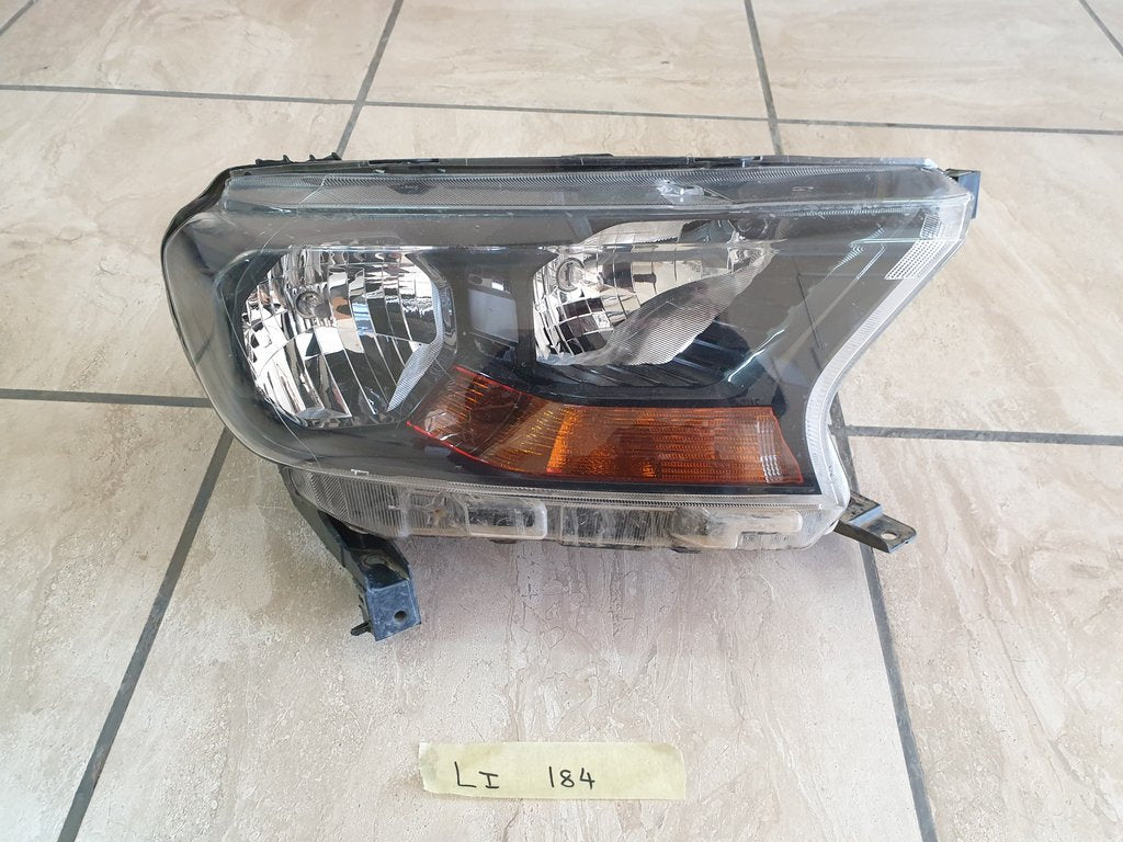 Ford Ranger T6 T7 Right Headlight