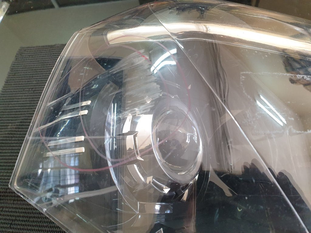 Mahindra Scorpio Right Headlight