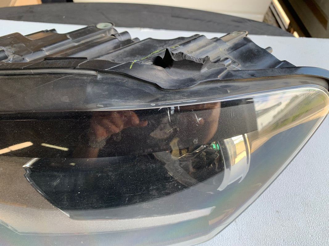 Volkswagen Polo Left Headlight