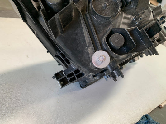 Lexus Nx300 2018, 2019 Left Headlight