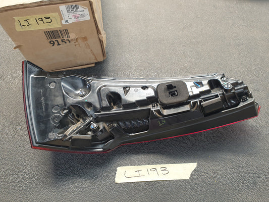 Audi Q5 Right Rear Taillight