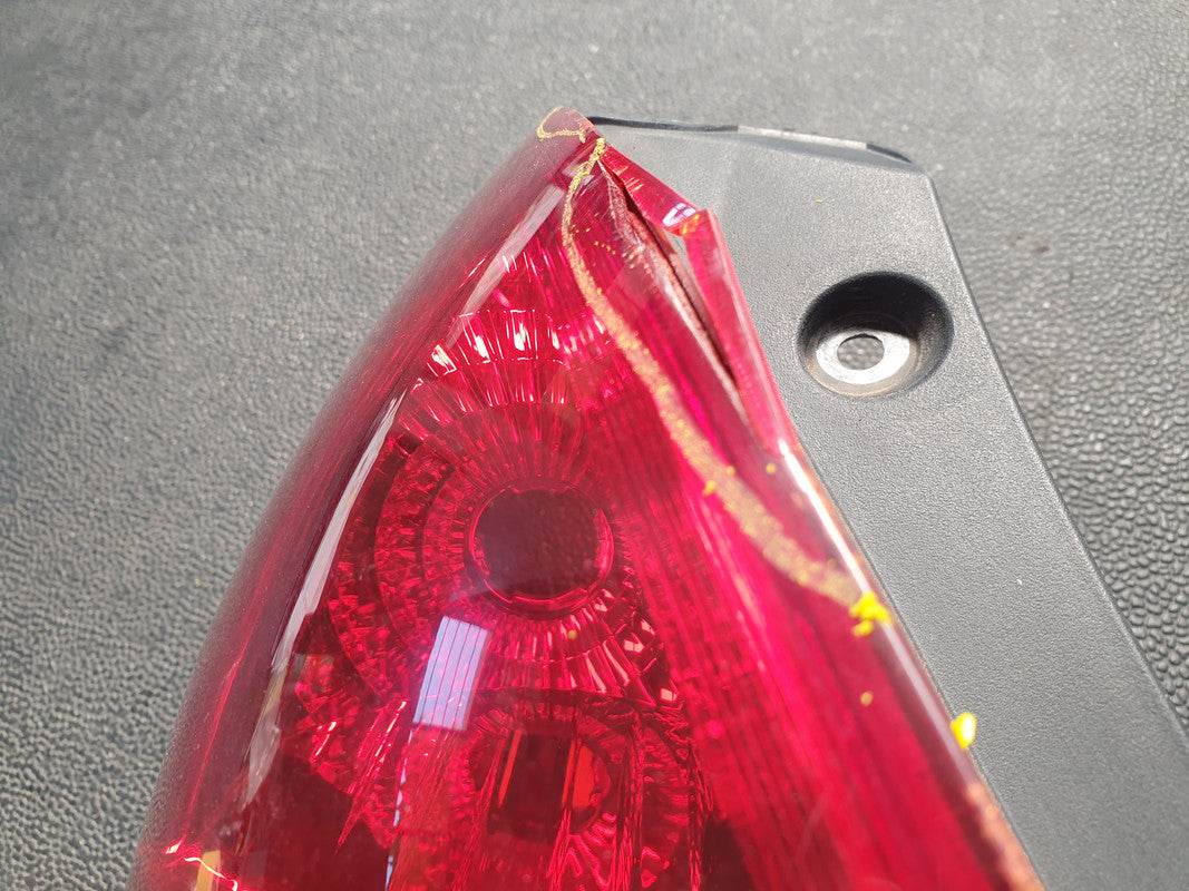 Hyundai i20 2012 Left Taillight